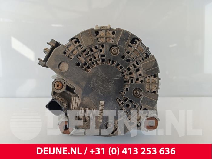 Dynamo van een Volvo XC60 I (DZ) 2.0 D4 16V 2015