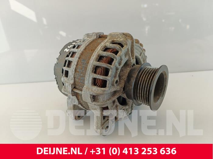 Dynamo van een Volvo XC60 I (DZ) 2.0 D4 16V 2015