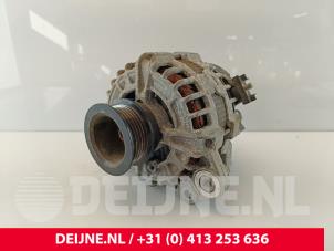 Gebruikte Dynamo Volvo XC60 I (DZ) 2.0 D4 16V Prijs € 35,00 Margeregeling aangeboden door van Deijne Onderdelen Uden B.V.