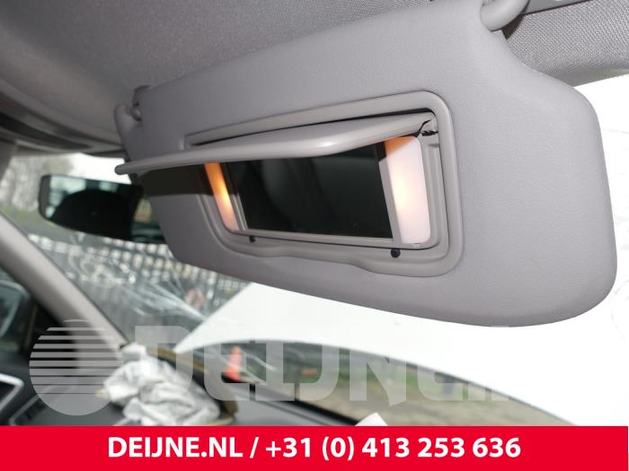 Volvo XC60 Sonnenblende O254086