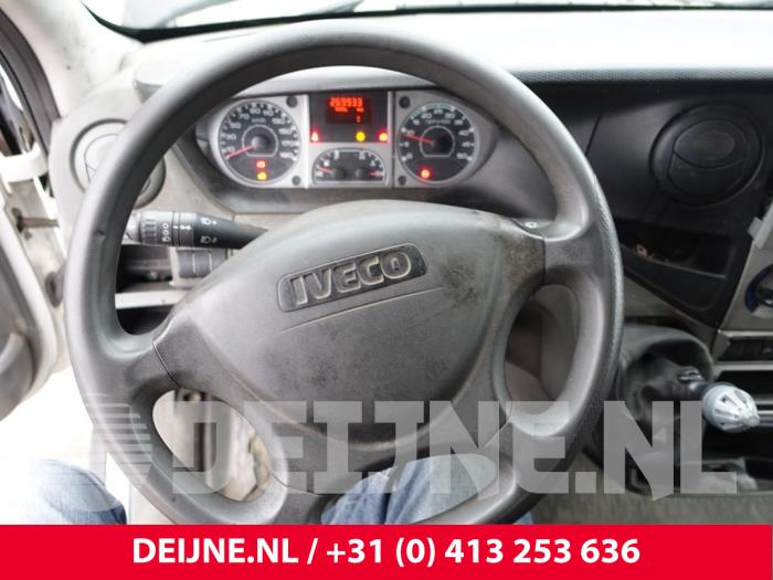 Iveco Daily Left airbag (steering wheel) O254113