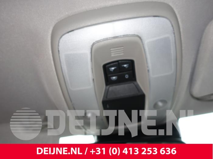 Volvo V60 Interior lighting, front O254184