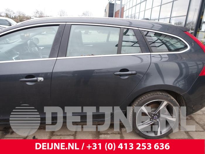 Volvo V60 Rear door 4-door, left O254198