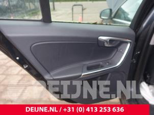 Volvo V60 Tür 4-türig links hinten O254198 foto 2