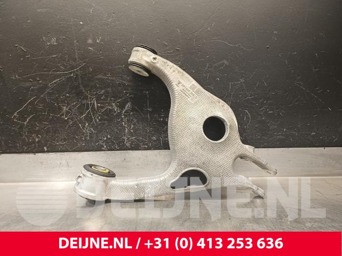 Porsche Panamera Lower wishbone, rear right O254241