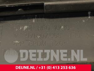 Porsche Panamera Diffuser rear bumper O254242 photo 3