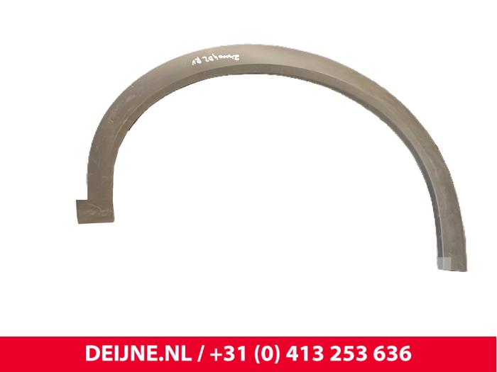 BYD Atto 3 Zierleiste Kotflügel vorne O254243