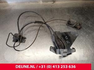 Fiat Doblo Aufhängemechanik Reserverad O254246 foto 2