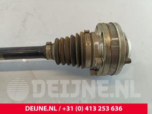Volkswagen Caddy Front drive shaft, left O254255 photo 3