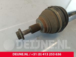 Volkswagen Caddy Front drive shaft, left O254255 photo 2