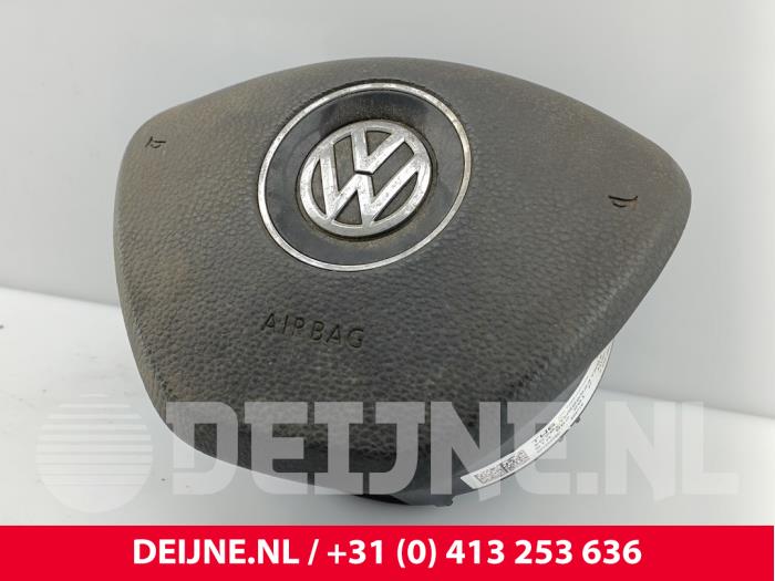 Volkswagen Caddy Airbag set + dashboard O254259