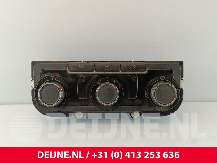 Volkswagen Caddy Kachel Bedieningspaneel O254277