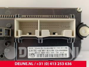 Volkswagen Caddy Heater control panel O254277 photo 3