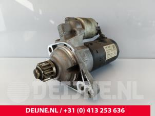 Gebruikte Startmotor Volkswagen Caddy IV 2.0 TDI 102 Prijs € 12,10 Inclusief btw aangeboden door van Deijne Onderdelen Uden B.V.