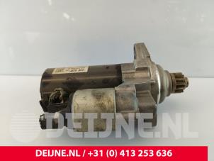 Volkswagen Caddy Starter O254295 photo 2