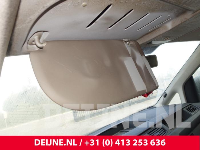 Volkswagen Caddy Zonneklep O254299