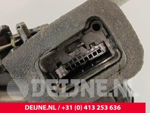 Volkswagen Caddy Deurslot Mechaniek 2Deurs rechts O254306 foto 3