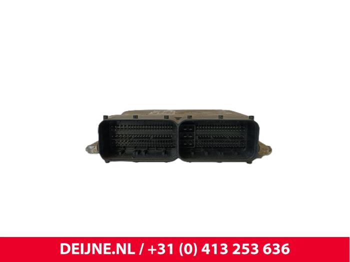 Computer Motormanagement van een Fiat Doblo Cargo (263) 1.3 D Multijet 2017