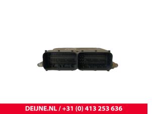 Fiat Doblo Engine management computer O254329 photo 3