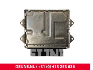 Fiat Doblo Engine management computer O254329 photo 2