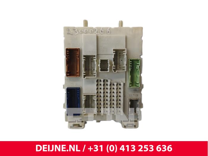 Gebruikte Computer Body Control Ford Transit Connect Prijs € 242,00 Inclusief btw aangeboden door van Deijne Onderdelen Uden B.V.