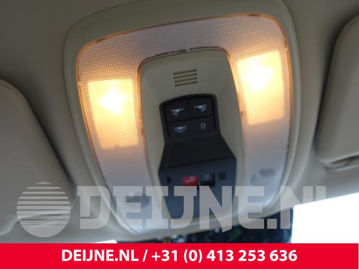 Volvo V60 Interior lighting, front O254355