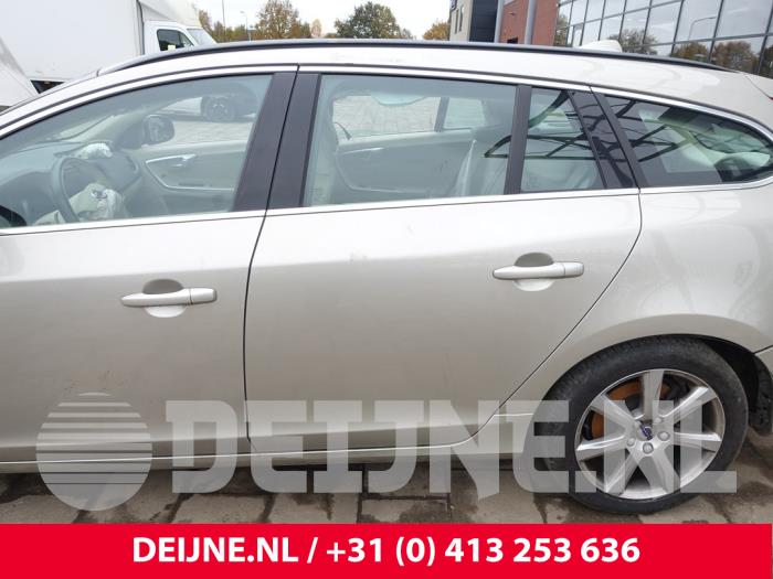 Volvo V60 Rear door 4-door, left O254368