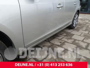 Volvo V60 Tür 4-türig links vorne O254369 foto 3