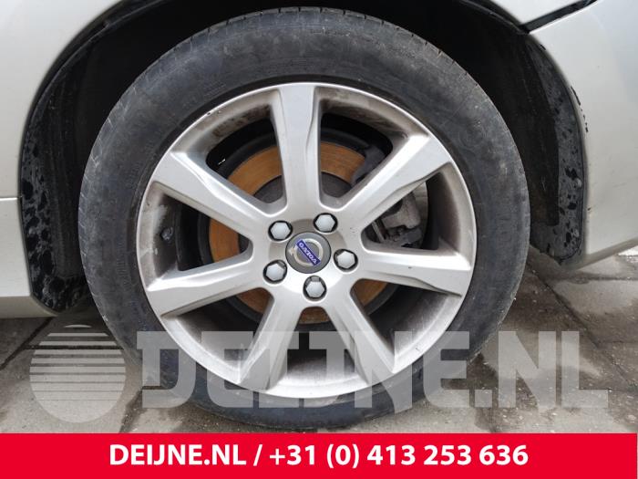 Volvo V60 Felgen Set O254384
