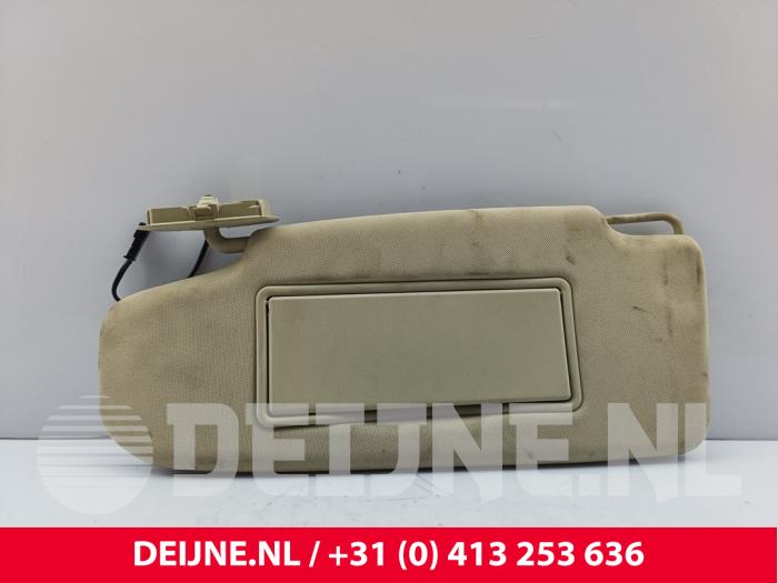 Volvo V60 Sonnenblende O254386