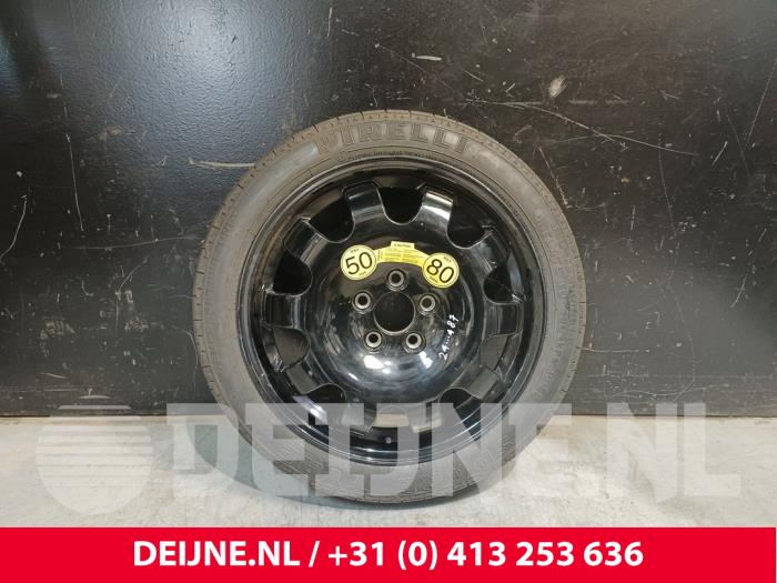 Volvo S60 Notreserverad O254415