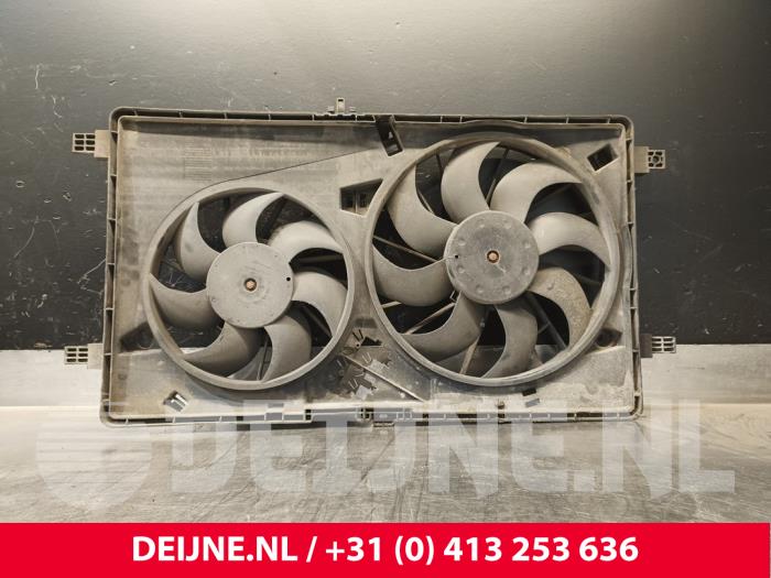 Opel Movano Koelvinhuis O254419