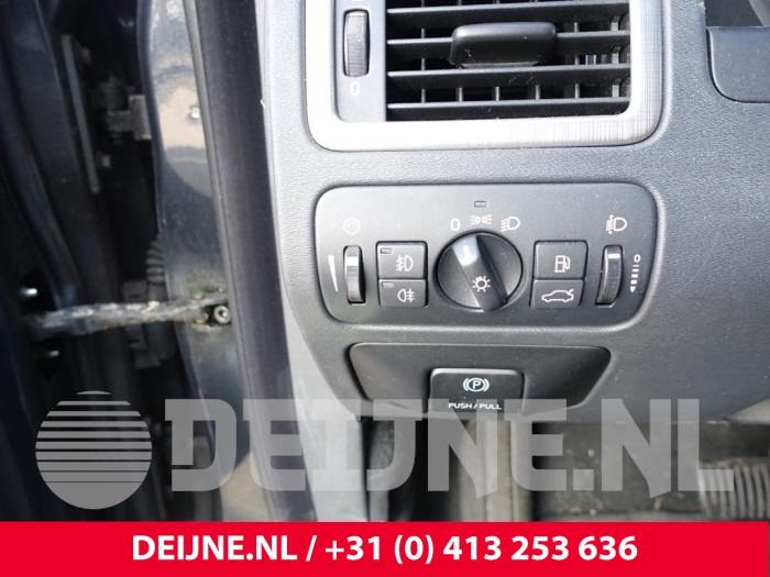 Volvo V70 Licht Schalter O254451