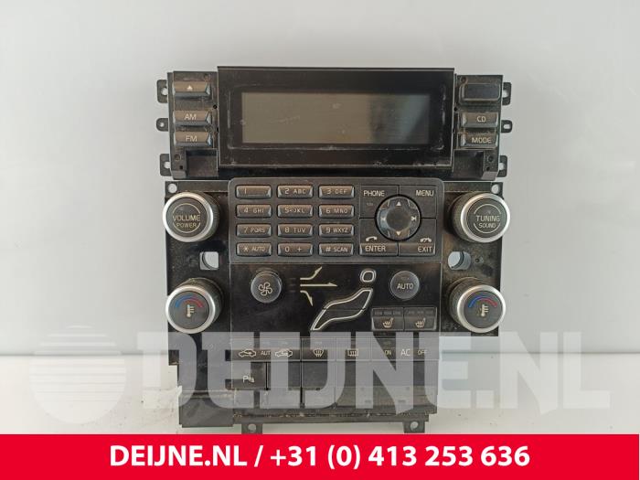 Volvo V70 Heizung Bedienpaneel O254478