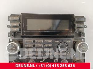 Volvo V70 Heizung Bedienpaneel O254478 foto 2