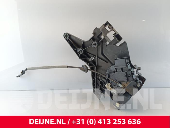 Volvo V70 Türschlossmechanik 4-türig links hinten O254480