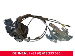 Opel Vivaro Schiebetür Schließmechanik rechts O254494 foto 2