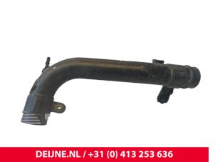 Ford Transit Courier Intercooler Rohr O254497 foto 2
