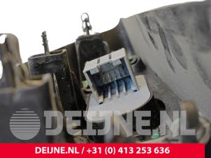 Fiat Doblo Mirror switch O254503 photo 3