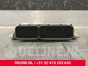 Peugeot Bipper Steuergerät Motormanagement O254505 foto 3