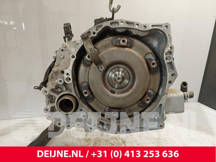 Volvo XC90 Automaatbak O254519