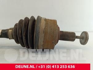 Volvo XC90 Aandrijfas links-voor O254534 foto 3