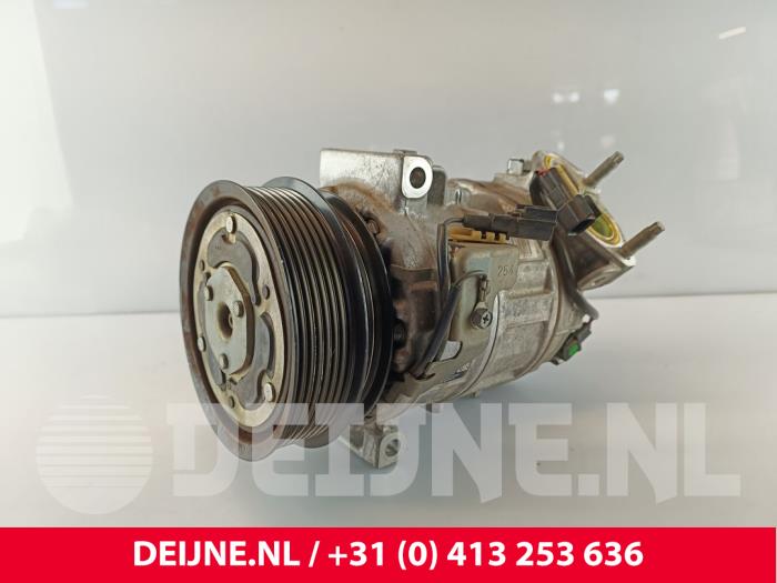 Volvo XC90 Air conditioning pump O254541