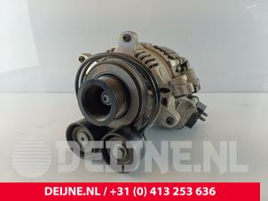 Gebruikte Dynamo Volvo XC90 II 2.0 B5 16V Mild Hybrid AWD Prijs € 600,00 Margeregeling aangeboden door van Deijne Onderdelen Uden B.V.