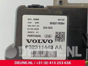 Volvo XC90 Kilometerteller KM O254560 foto 3