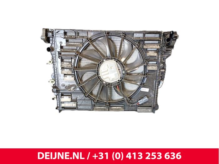 Volvo XC90 Kühler Set O254561