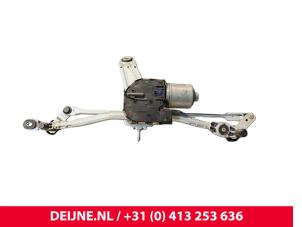 Volvo XC90 Wiper motor + mechanism O254570 photo 2