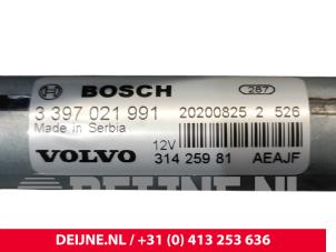 Volvo XC90 Wiper motor + mechanism O254570 photo 3