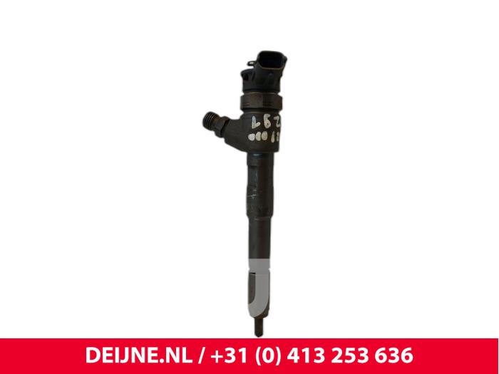 Mercedes Citan Verstuiver (diesel) O254632