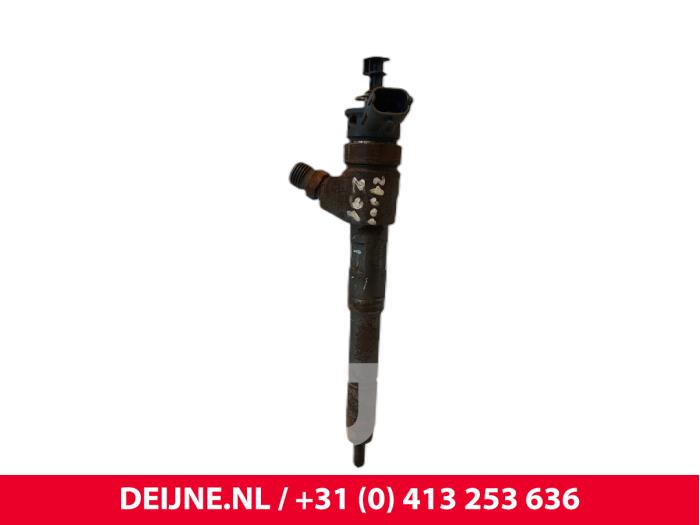 Mercedes Citan Verstuiver (diesel) O254636